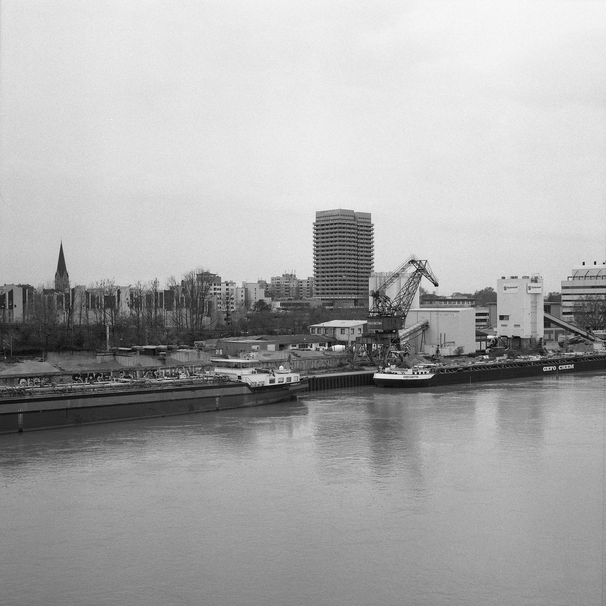 Schifffahrt