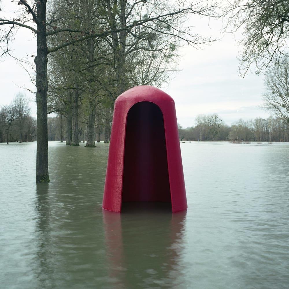 Steigende Pegel - neue Landschaften