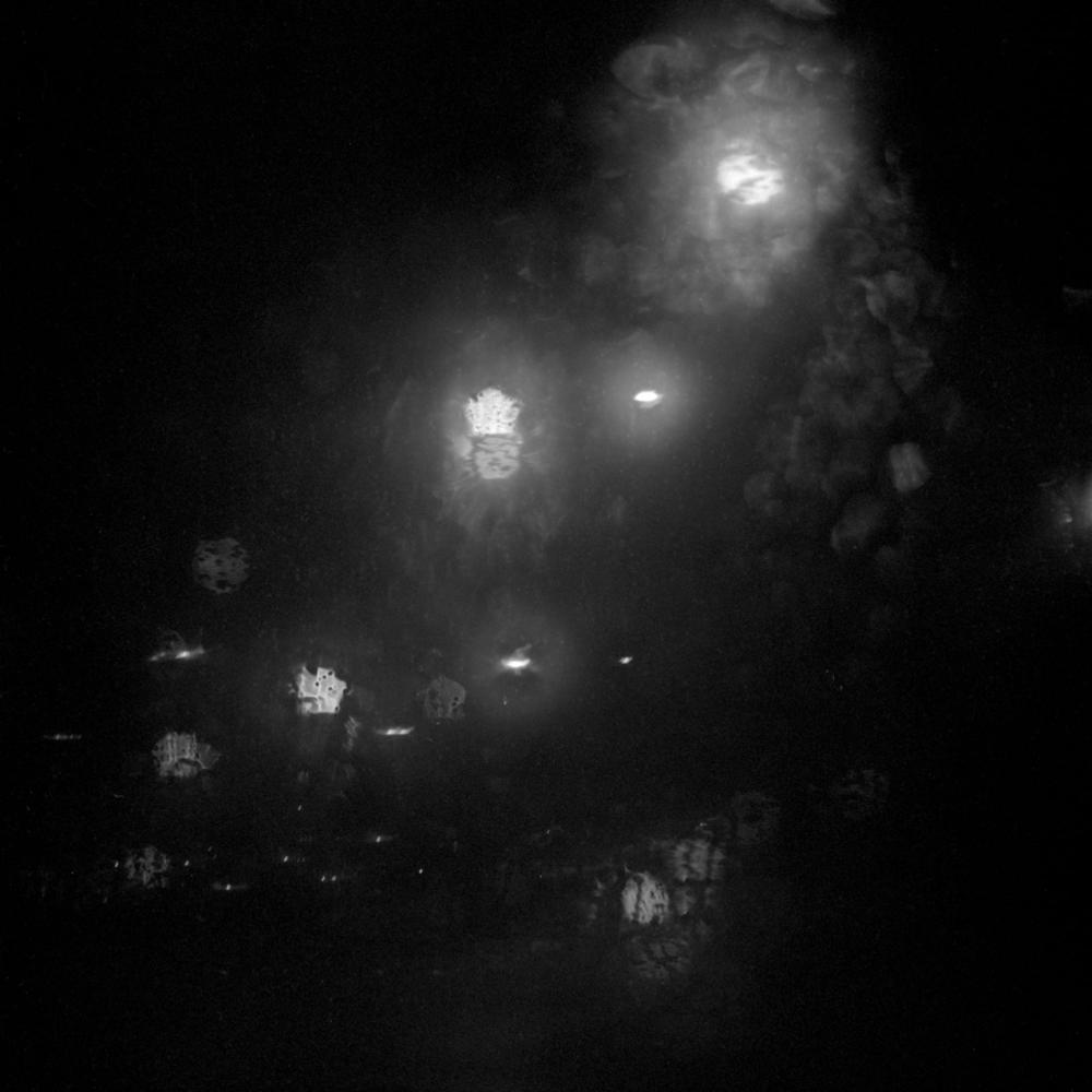 Dunkle Erinnerungen an die Nacht